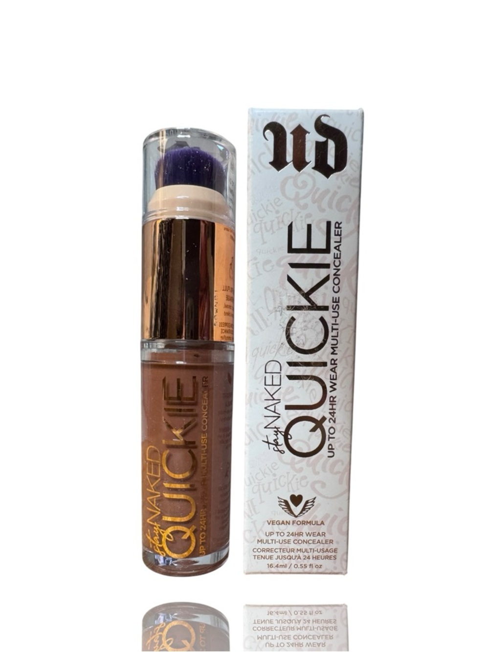 Urban Decay Quickie Multi-Use Concealer — Deep Brown